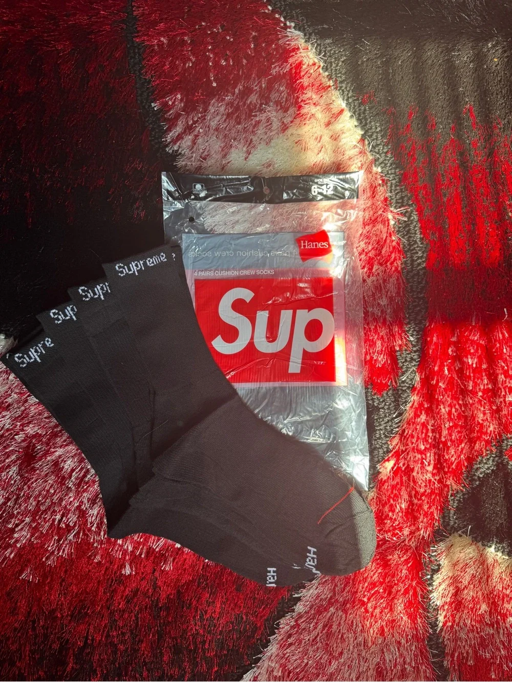 Hanes pack pairs
